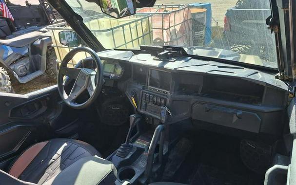 2022 Polaris® General 4 1000 Deluxe Ride Command