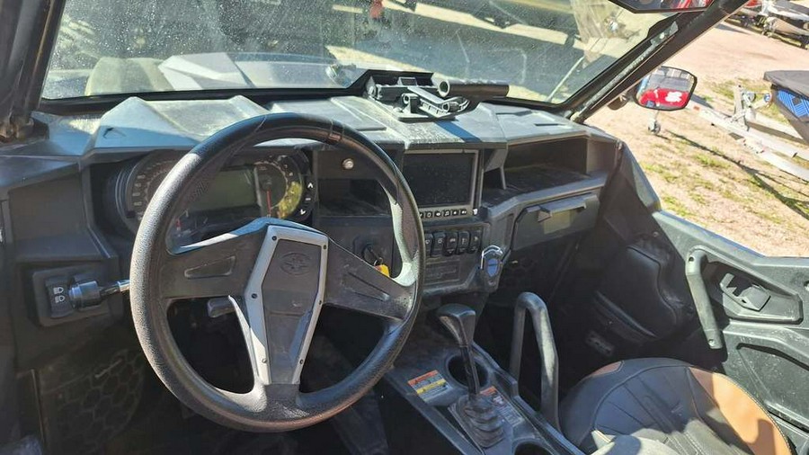 2022 Polaris® General 4 1000 Deluxe Ride Command