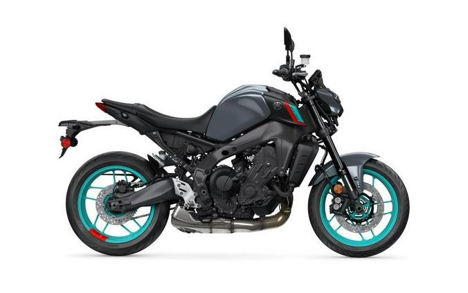 2022 Yamaha MT-09