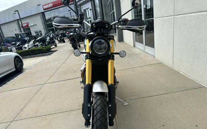 2023 Triumph SCRAMBLER 1200 XE