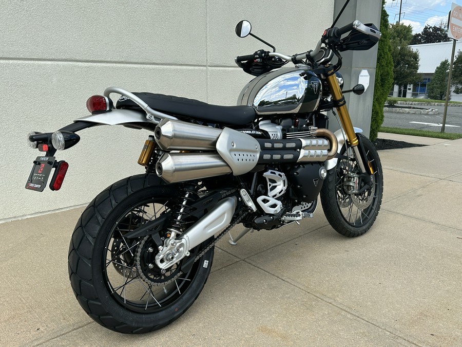 2023 Triumph SCRAMBLER 1200 XE