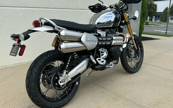 2023 Triumph SCRAMBLER 1200 XE