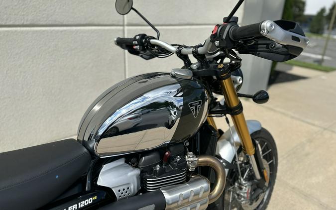 2023 Triumph SCRAMBLER 1200 XE