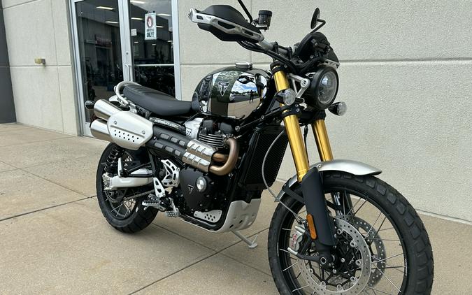 2023 Triumph SCRAMBLER 1200 XE