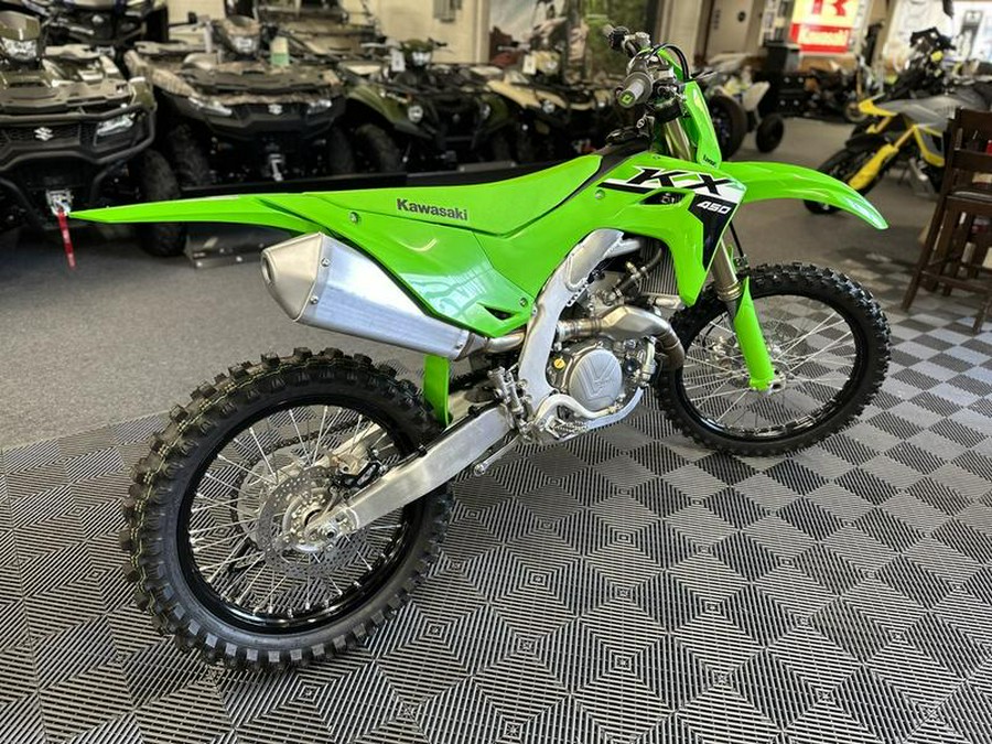 2024 Kawasaki KX™450