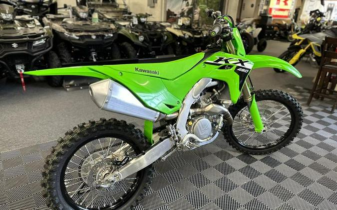 2024 Kawasaki KX™450