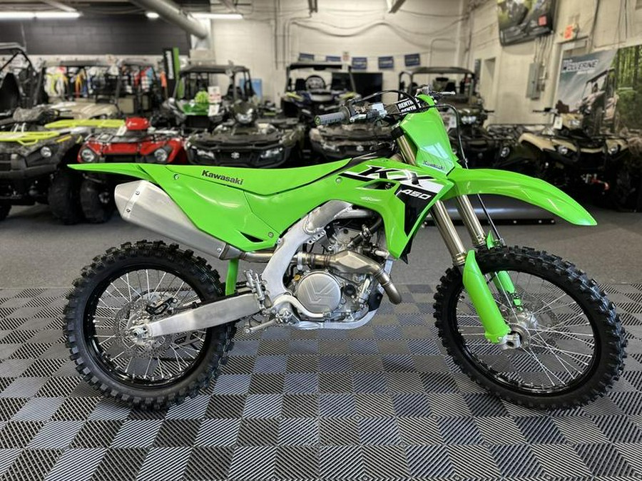 2024 Kawasaki KX™450