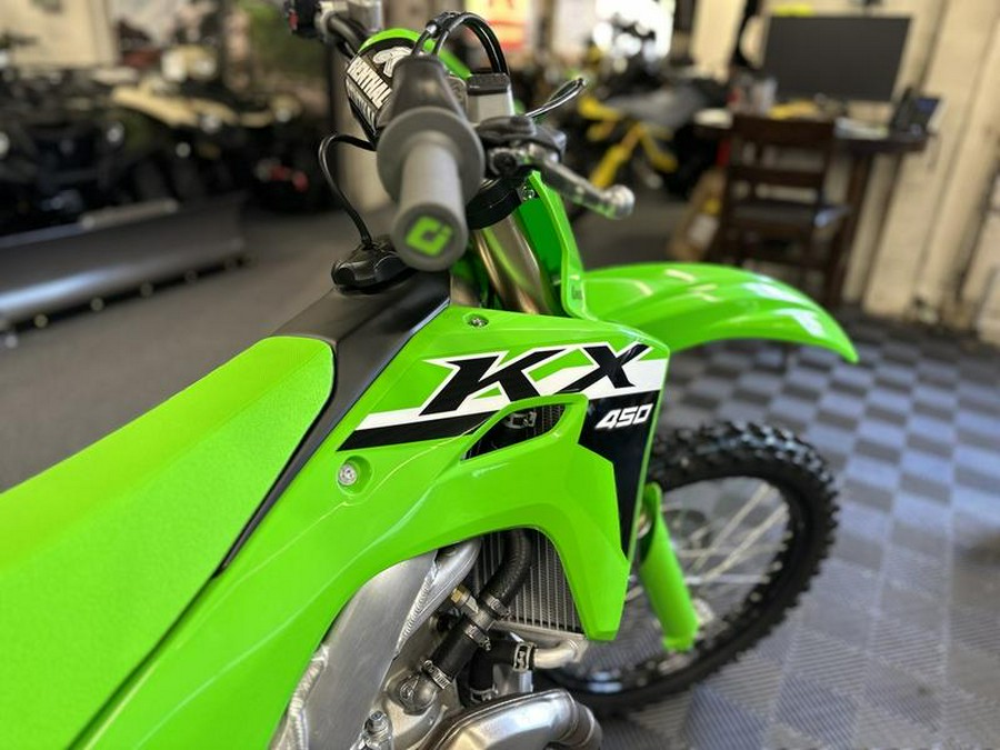 2024 Kawasaki KX™450