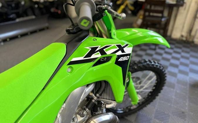 2024 Kawasaki KX™450