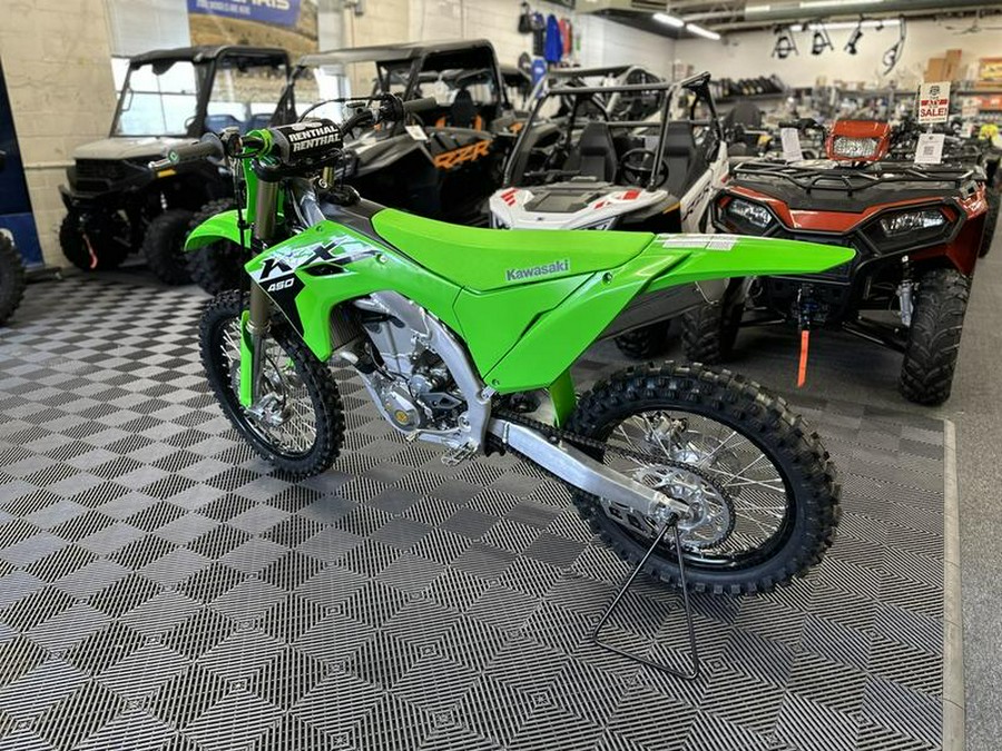 2024 Kawasaki KX™450