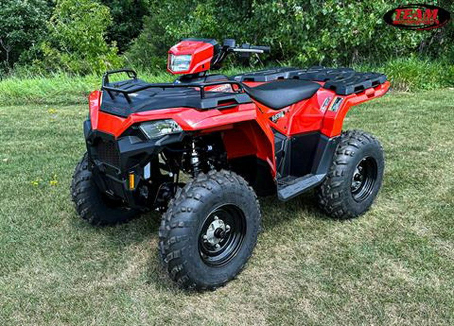 2024 Polaris Sportsman 450 H.O. EPS