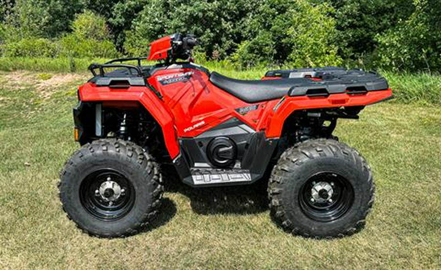 2024 Polaris Sportsman 450 H.O. EPS