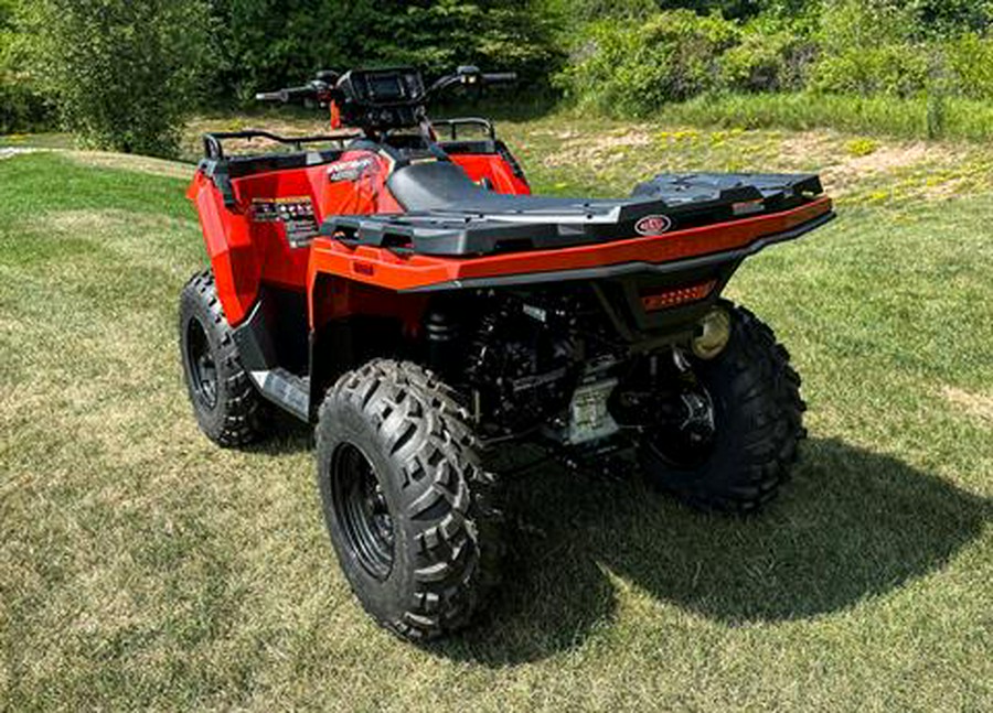 2024 Polaris Sportsman 450 H.O. EPS