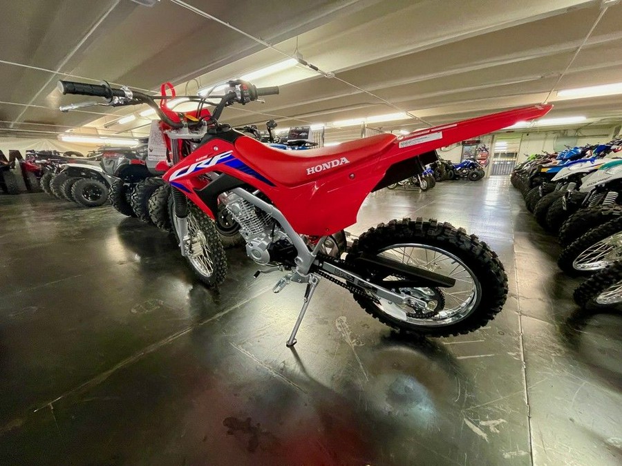 2024 Honda® CRF125F Big Wheel