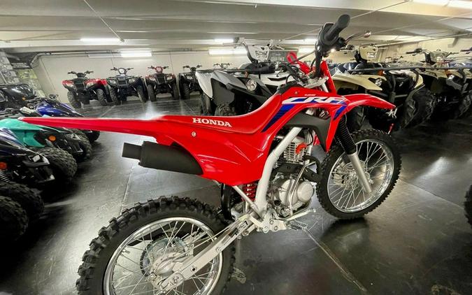 2024 Honda® CRF125F Big Wheel