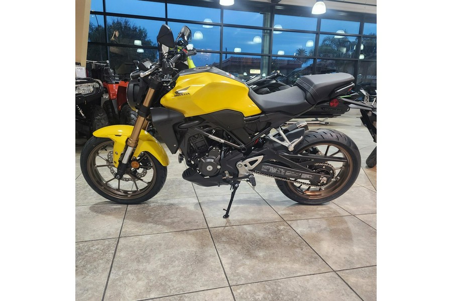 2024 Honda CB300R