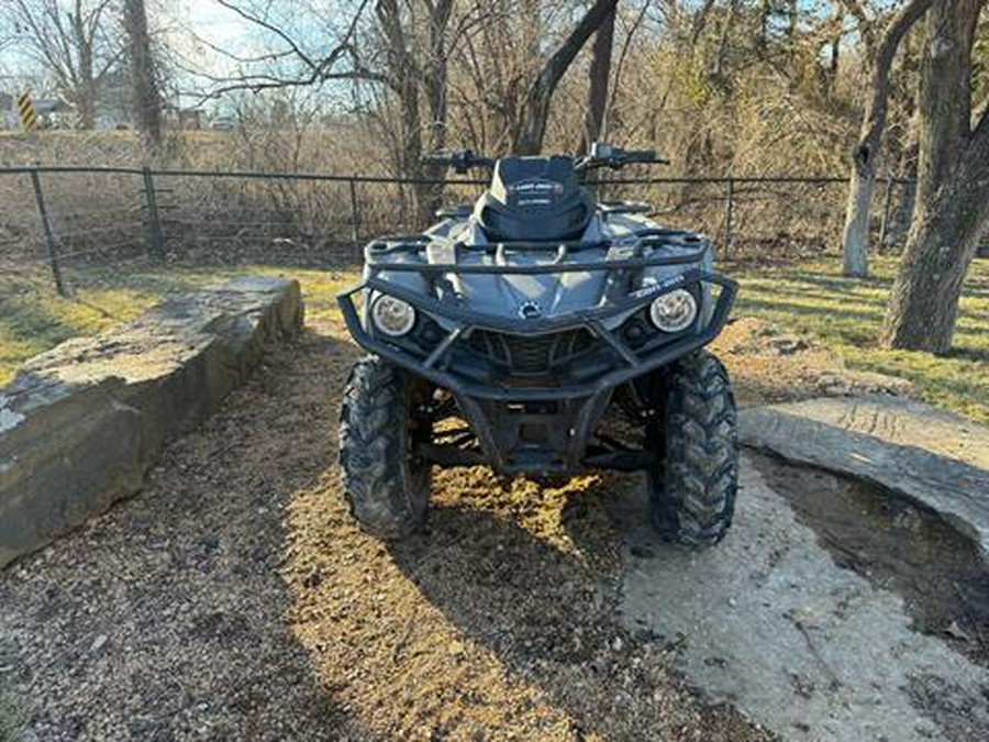 2022 Can-Am Outlander DPS 450