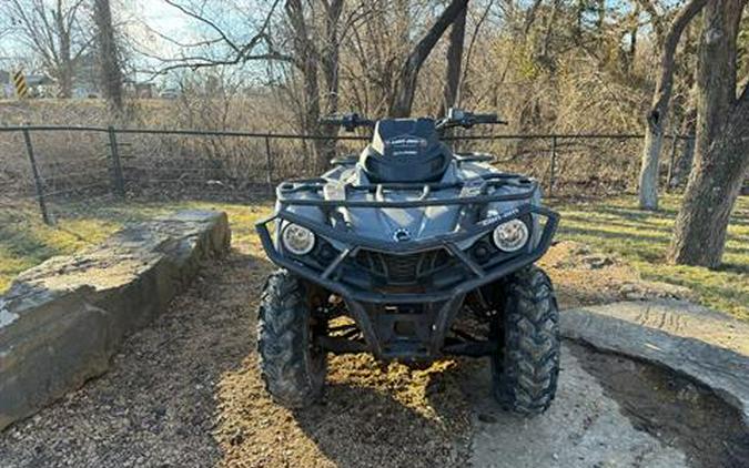 2022 Can-Am Outlander DPS 450