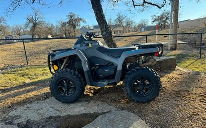 2022 Can-Am Outlander DPS 450