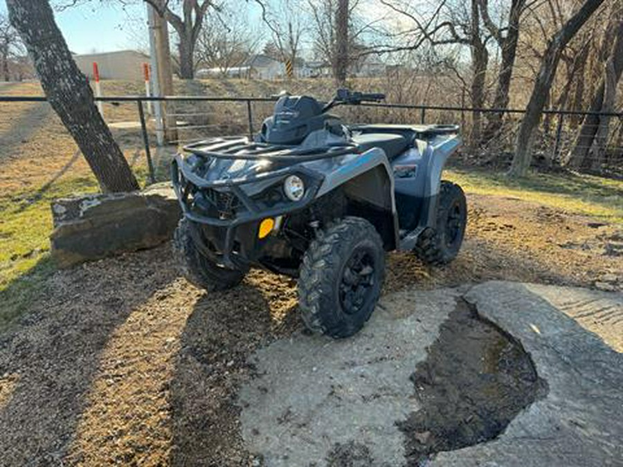 2022 Can-Am Outlander DPS 450