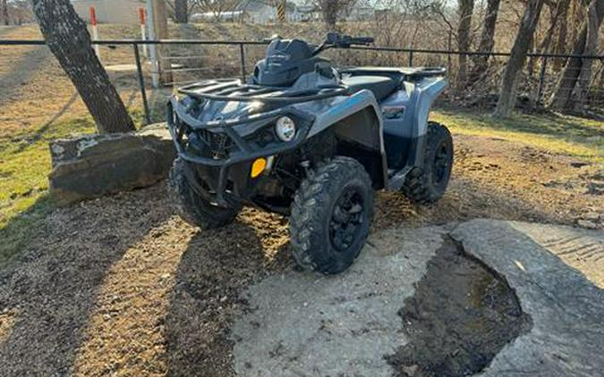 2022 Can-Am Outlander DPS 450