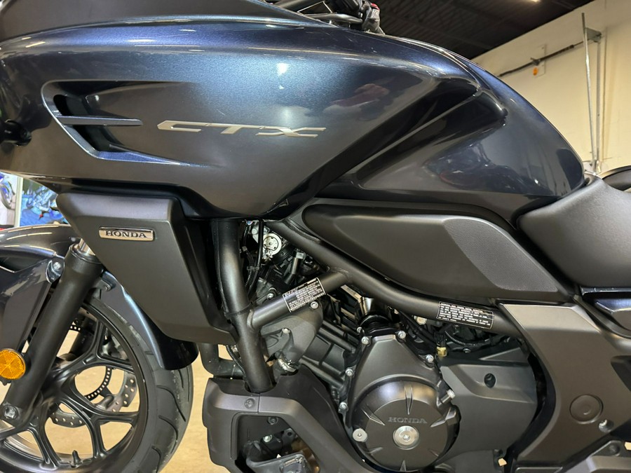 2015 Honda CTX®700