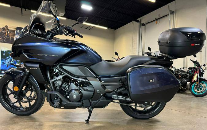 2015 Honda CTX®700