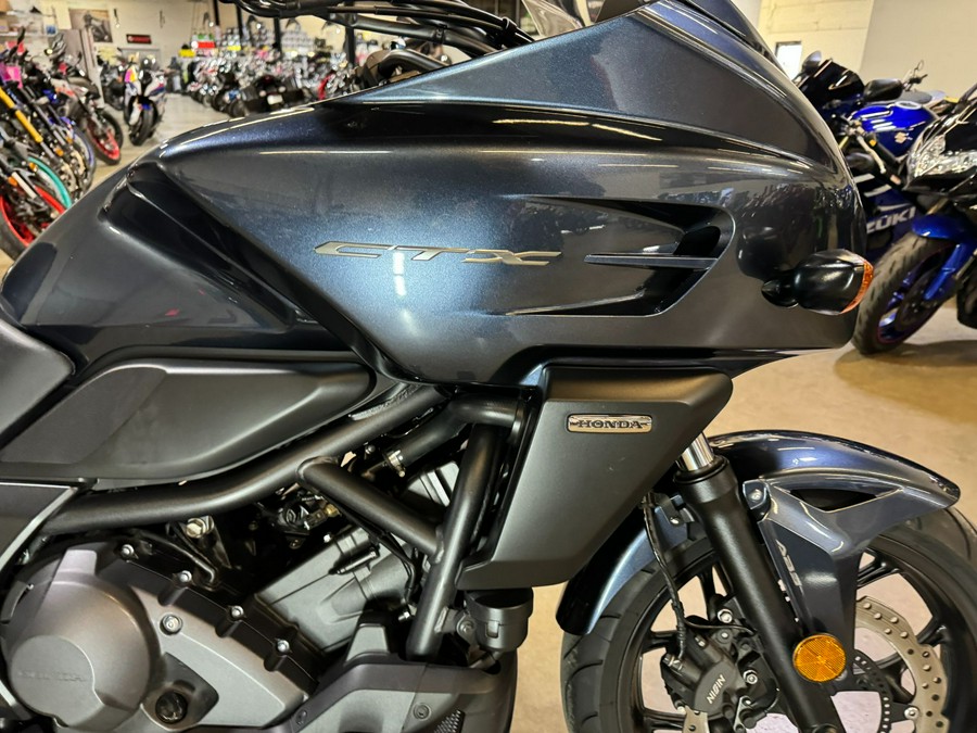 2015 Honda CTX®700