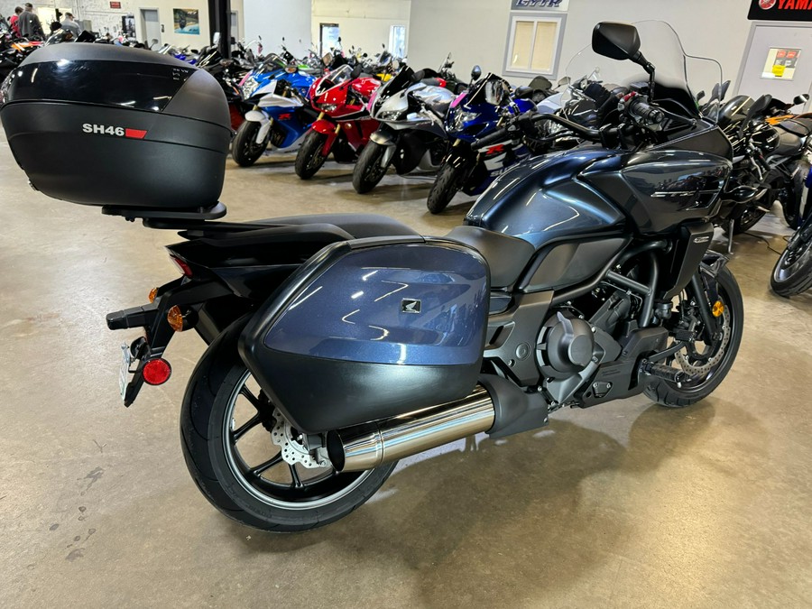 2015 Honda CTX®700