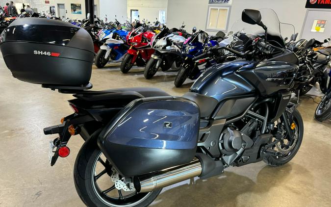 2015 Honda CTX®700