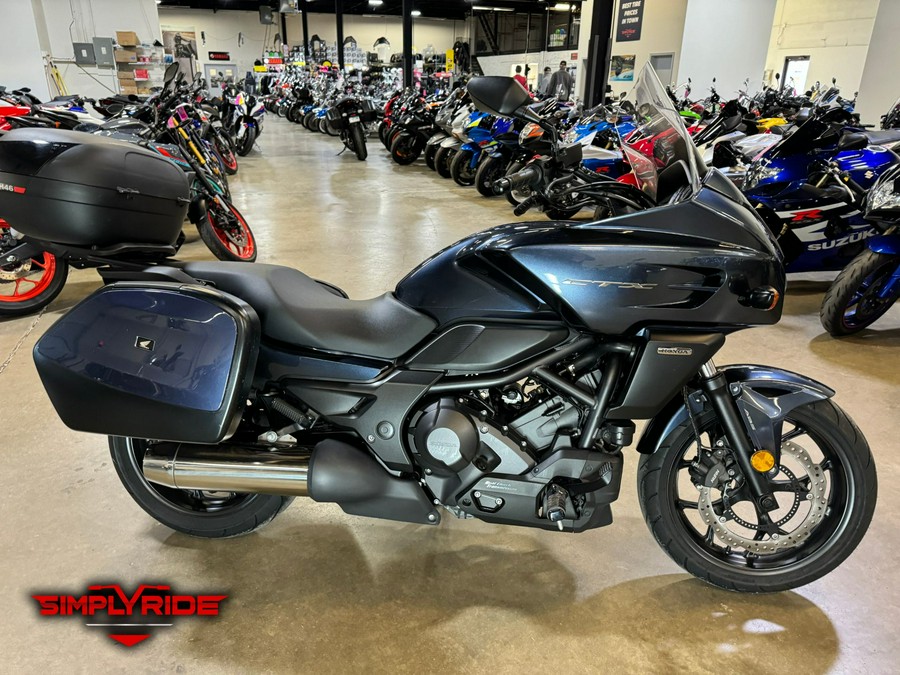 2015 Honda CTX®700