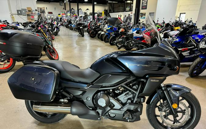 2015 Honda CTX®700