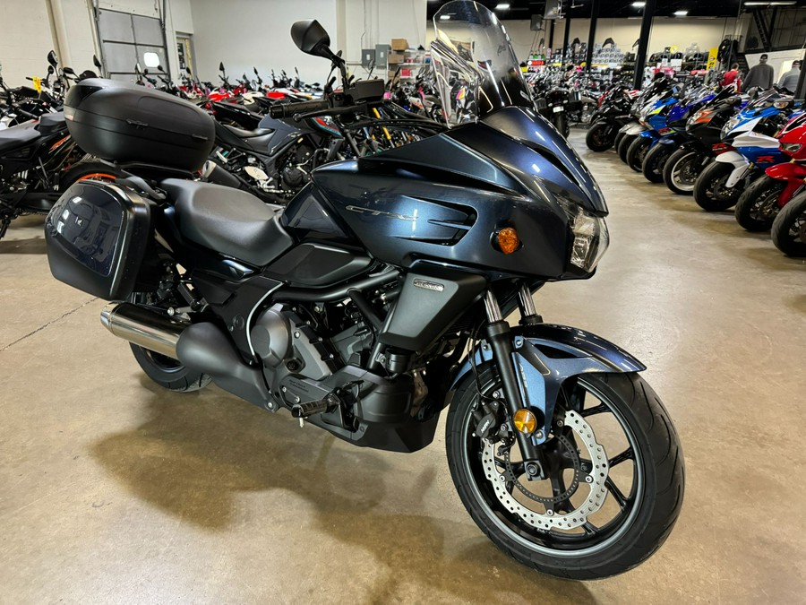 2015 Honda CTX®700