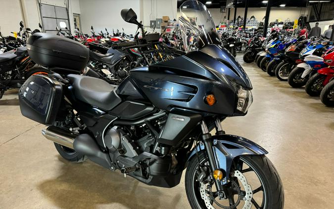 2015 Honda CTX®700