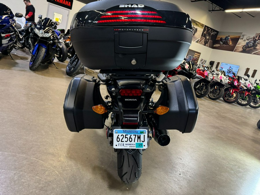 2015 Honda CTX®700