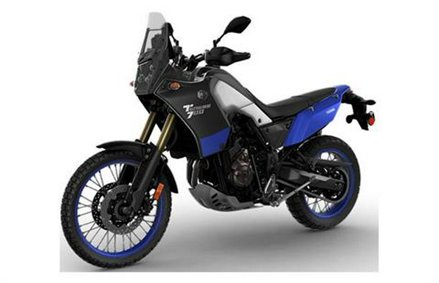 2021 Yamaha Ténéré 700