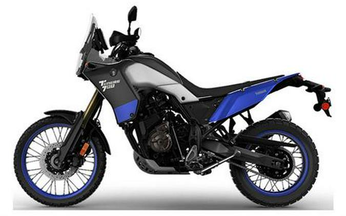 2021 Yamaha Ténéré 700