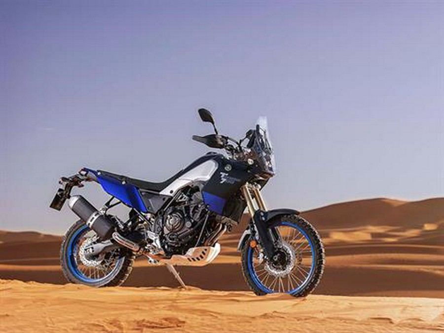 2021 Yamaha Ténéré 700