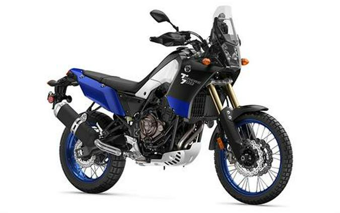 2021 Yamaha Ténéré 700