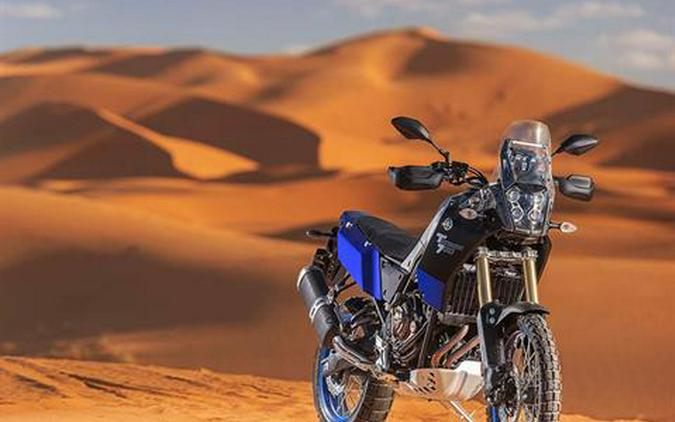 2021 Yamaha Ténéré 700