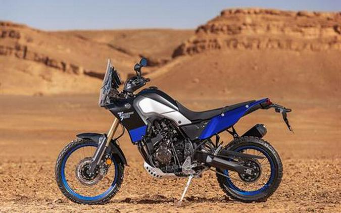 2021 Yamaha Ténéré 700