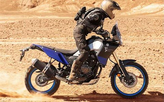 2021 Yamaha Ténéré 700