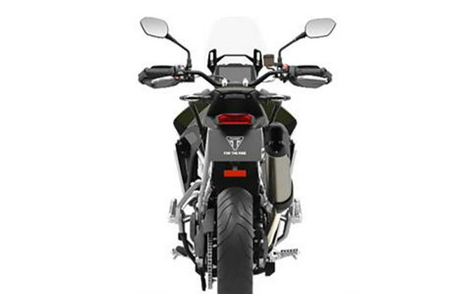 2024 Triumph Tiger 900 Rally Pro