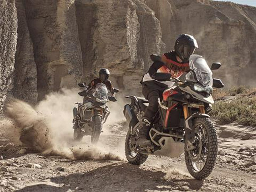 2024 Triumph Tiger 900 Rally Pro