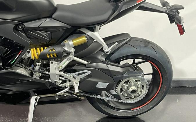 2024 Ducati Panigale V2 Black On Black