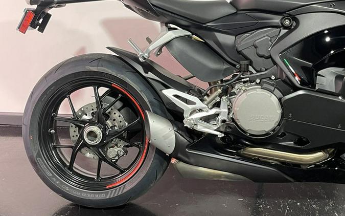 2024 Ducati Panigale V2 Black On Black