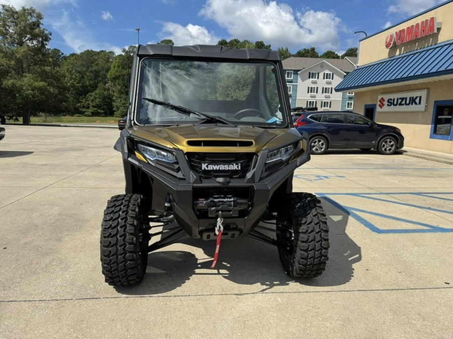 2024 Kawasaki RIDGE Limited