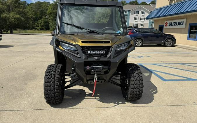 2024 Kawasaki RIDGE Limited