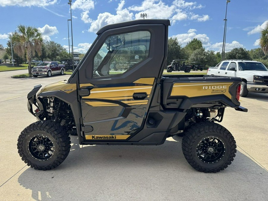 2024 Kawasaki RIDGE Limited