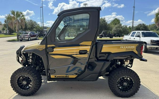 2024 Kawasaki RIDGE Limited